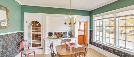 Hus (6 Bedrooms) | Interiör