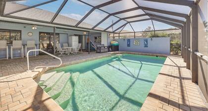 7 Mi to Harborwalk: Spacious Home w/ Private Pool