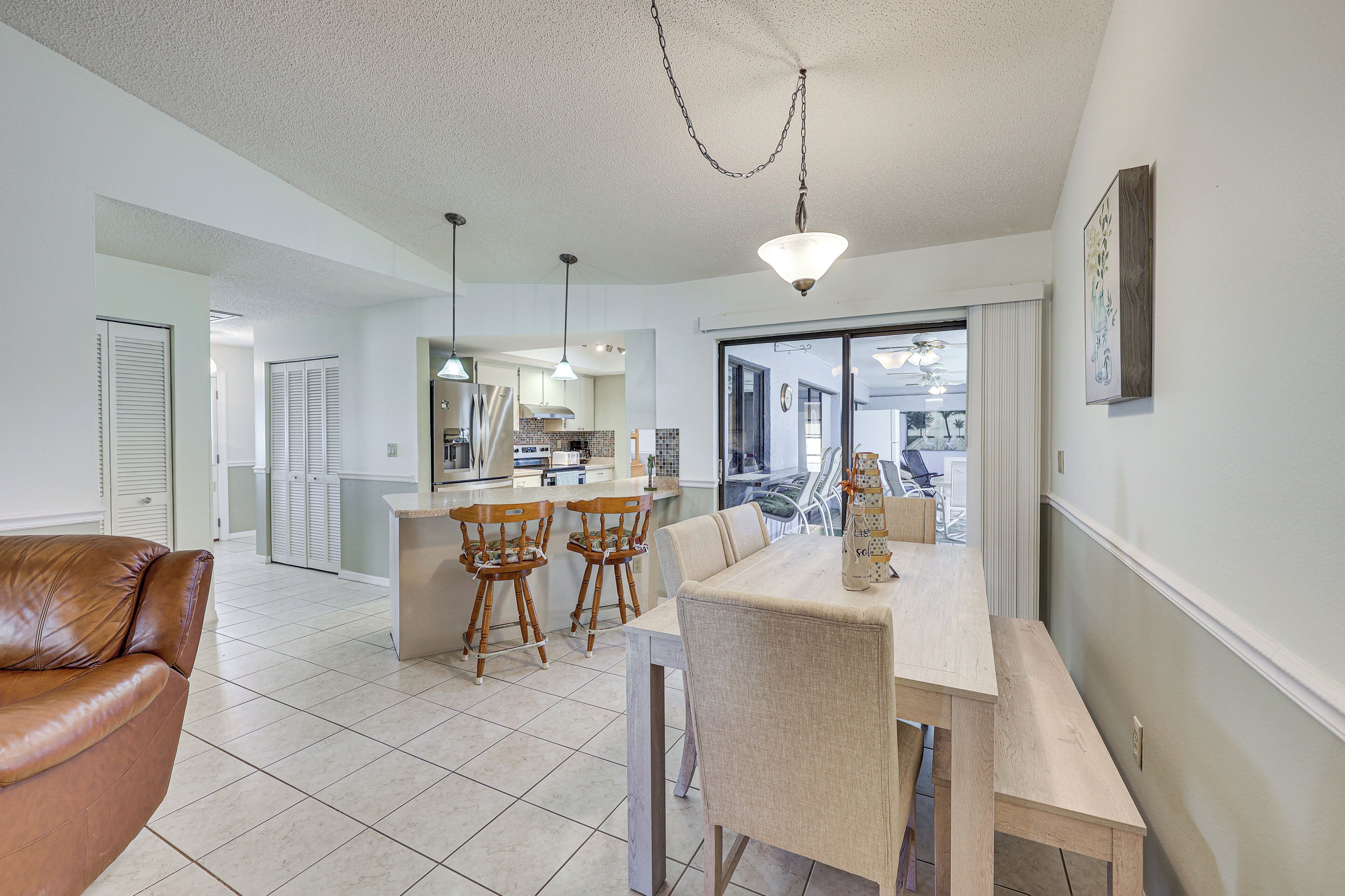 單棟房屋 (3 Bedrooms) | 內部