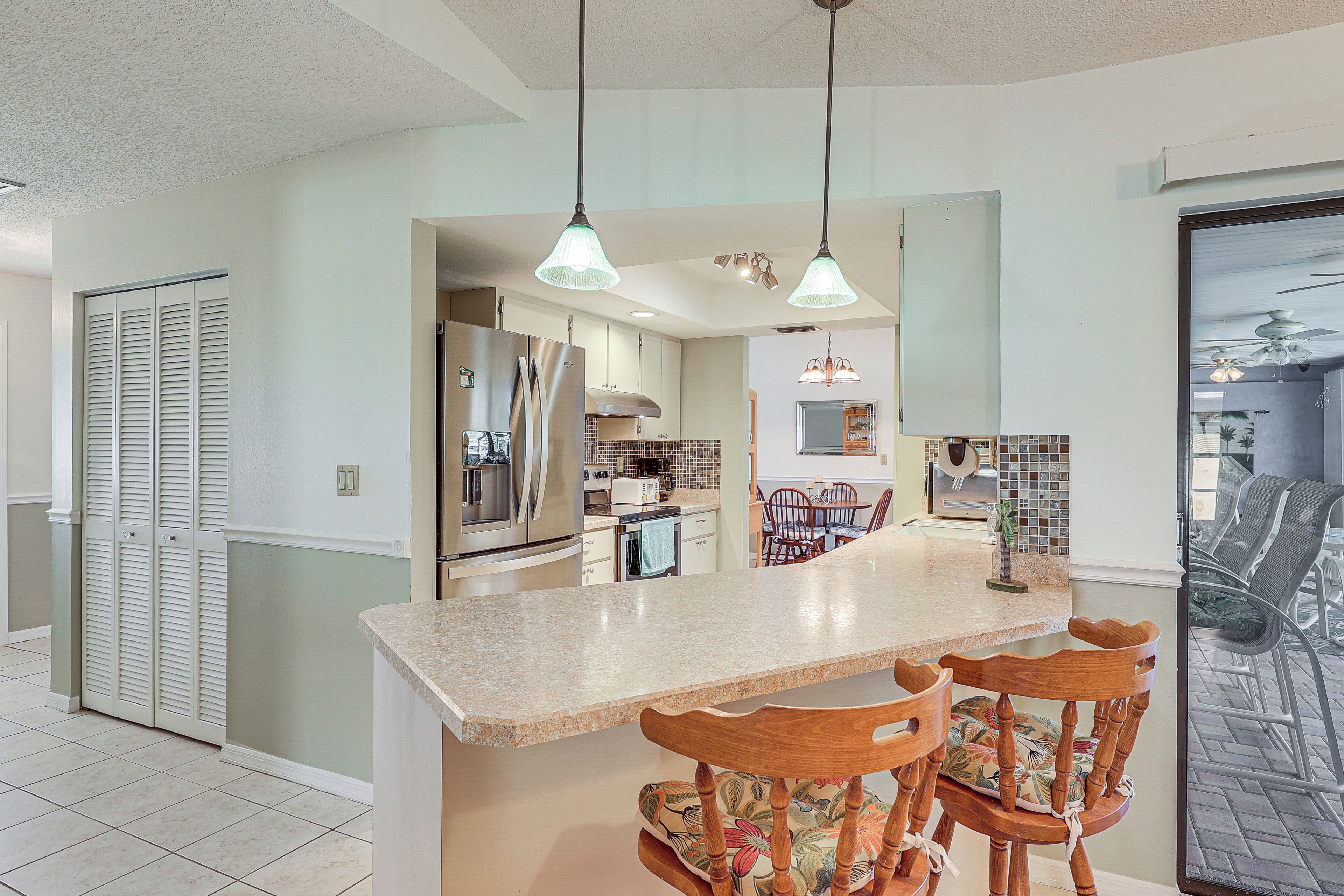 單棟房屋 (3 Bedrooms) | 內部