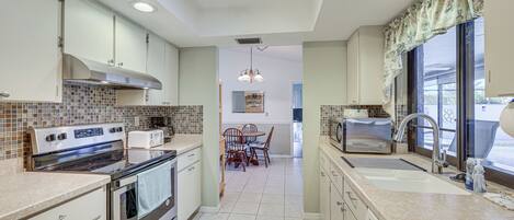 Ferienhaus (3 Bedrooms) | Innenbereich