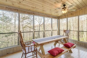 Maison (4 Bedrooms) | Intérieur