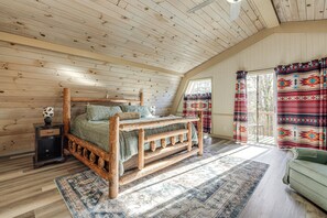 บ้านพัก (4 Bedrooms) | ภายใน