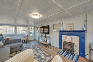 บ้านพัก (1 Bedroom) | ภายใน