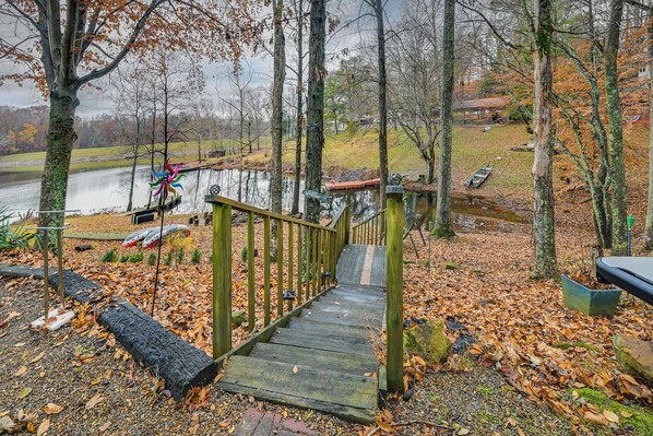 Hus (1 Bedroom) | Interiör