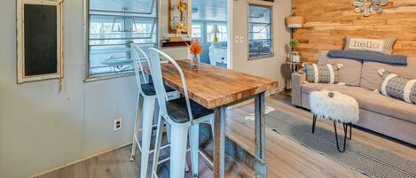 Ferienhaus (1 Bedroom) | Innenbereich