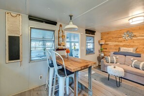 Hus (1 Bedroom) | Interiör