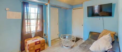 Apartment (4 Bedrooms) | Fassade der Unterkunft
