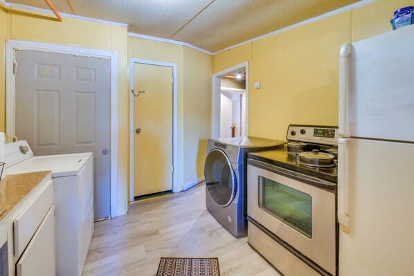 公寓 (4 Bedrooms) | 住宿內部