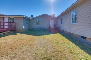 公寓 (4 Bedrooms) | 住宿內部