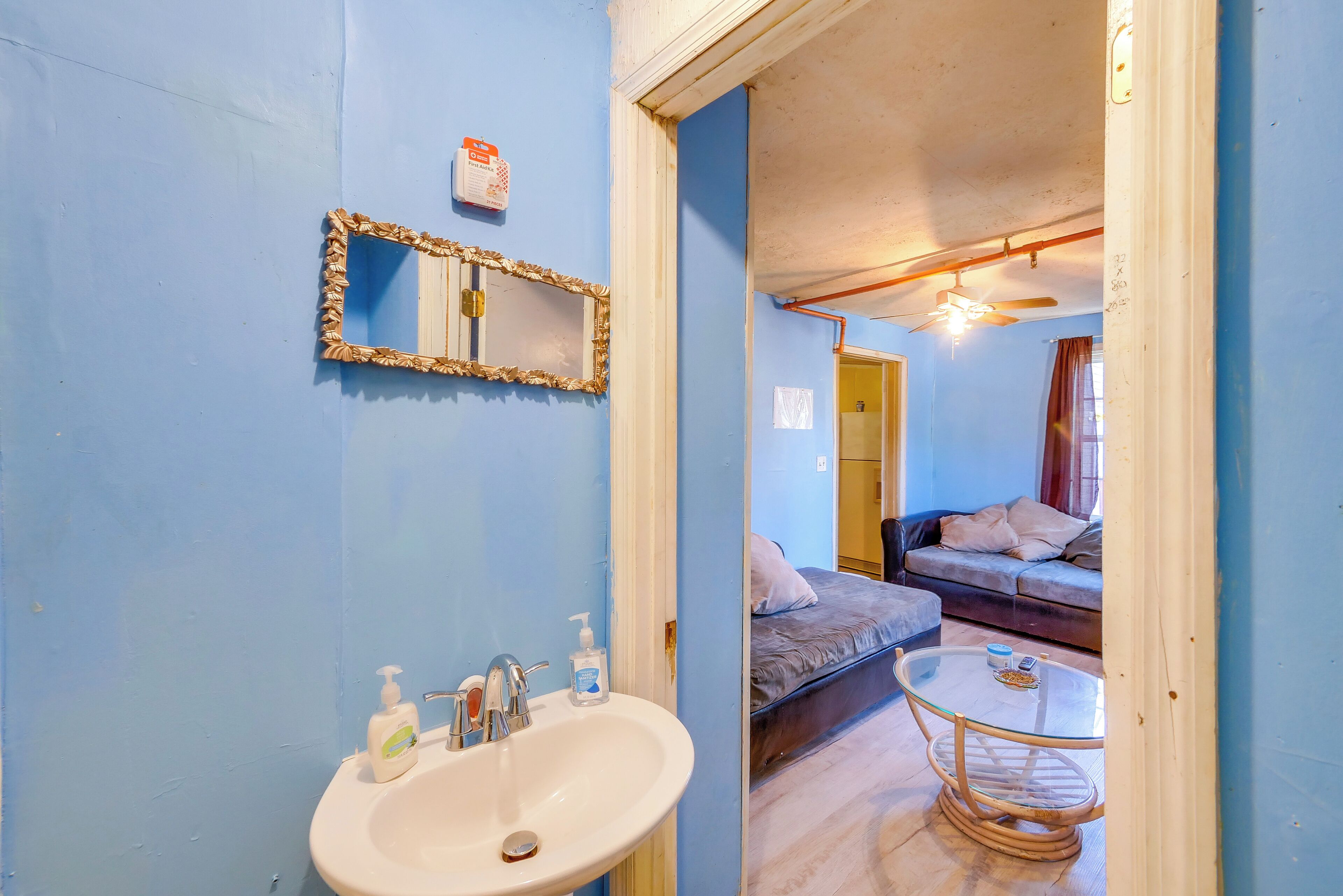 Apartment (4 Bedrooms) | Interior