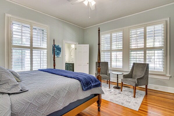 独立别墅 (3 Bedrooms) | 住宿内部