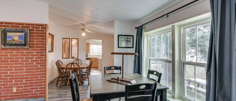 Hus (3 Bedrooms) | Innvendig