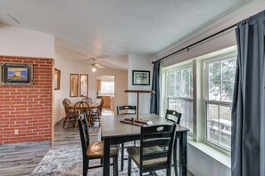 Hus (3 Bedrooms) | Interiør