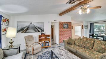 Maison (3 Bedrooms) | Intérieur