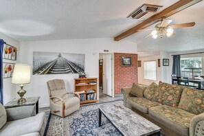 Maison (3 Bedrooms) | Intérieur