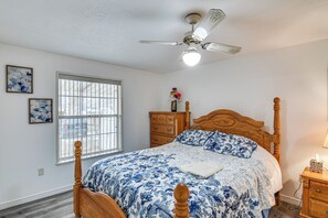 Hus (3 Bedrooms) | Interiør