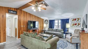 Maison (3 Bedrooms) | Façade de lâhĂ©bergement