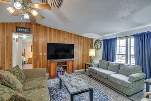 Maison (3 Bedrooms) | Intérieur