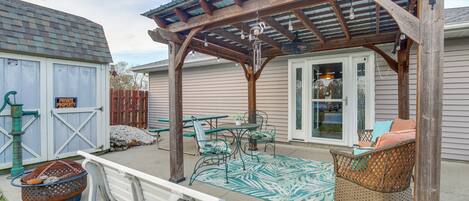 House (3 Bedrooms) | Front of property