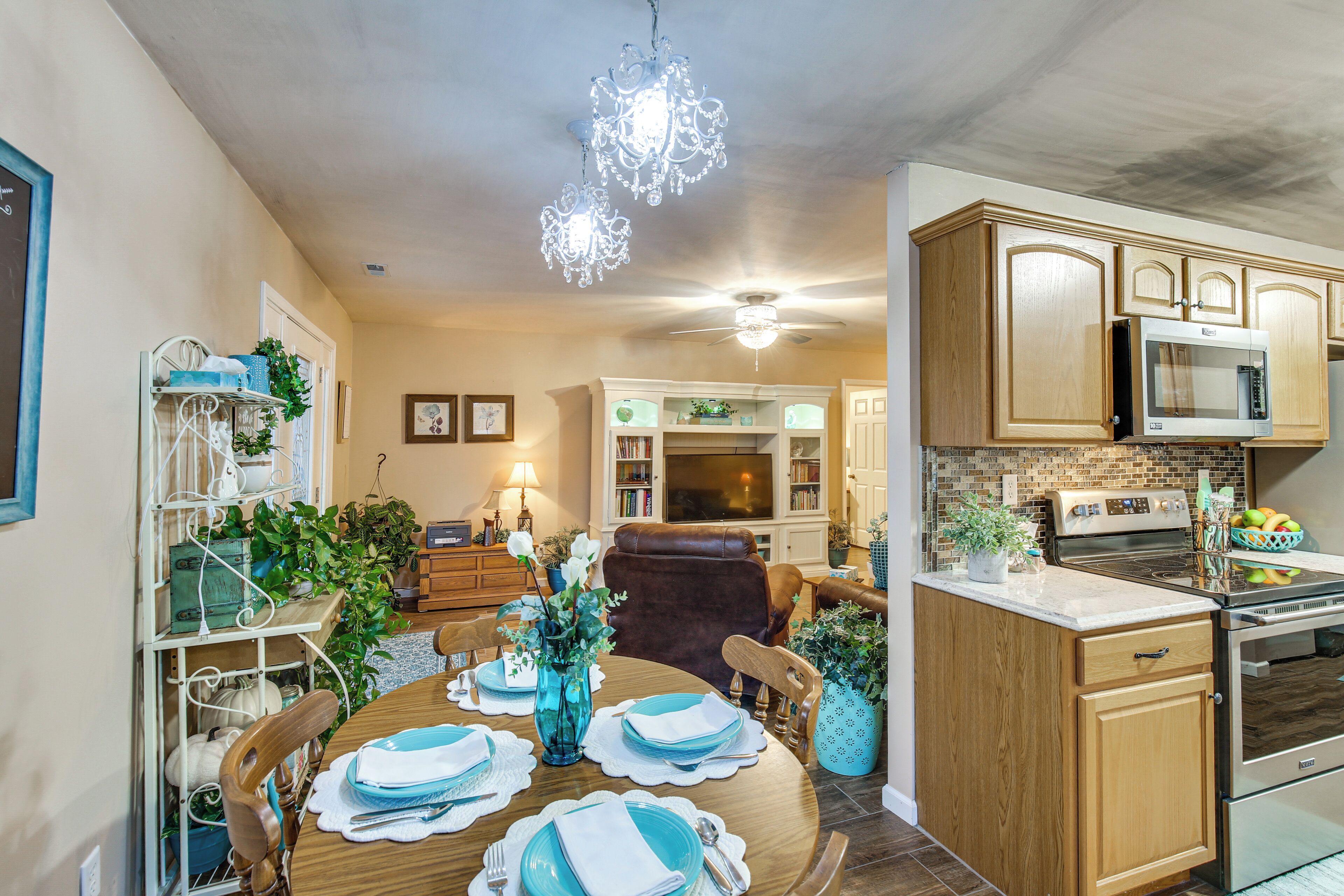 Casa (3 Bedrooms) | Interior