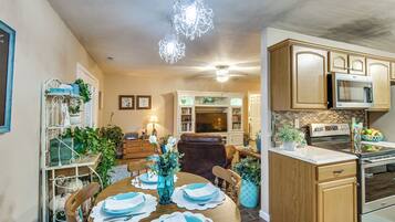 Hus (3 Bedrooms) | Interiør