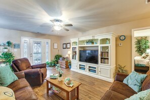 單棟房屋 (3 Bedrooms) | 內部