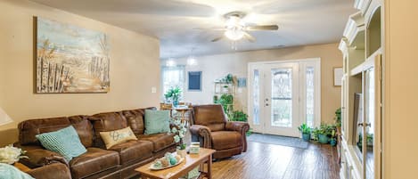 Casa (3 Bedrooms) | Interior