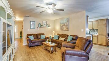 Hus (3 Bedrooms) | Interiør