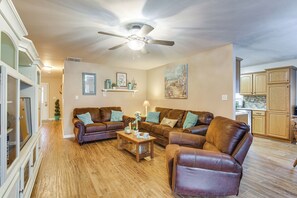 Hus (3 Bedrooms) | Interiør