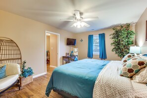 單棟房屋 (3 Bedrooms) | 內部