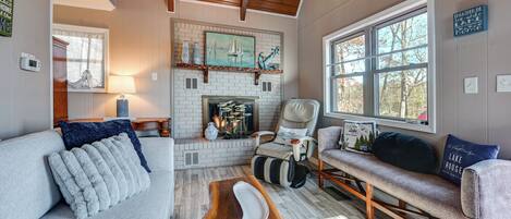 Hus (1 Bedroom) | Innvendig