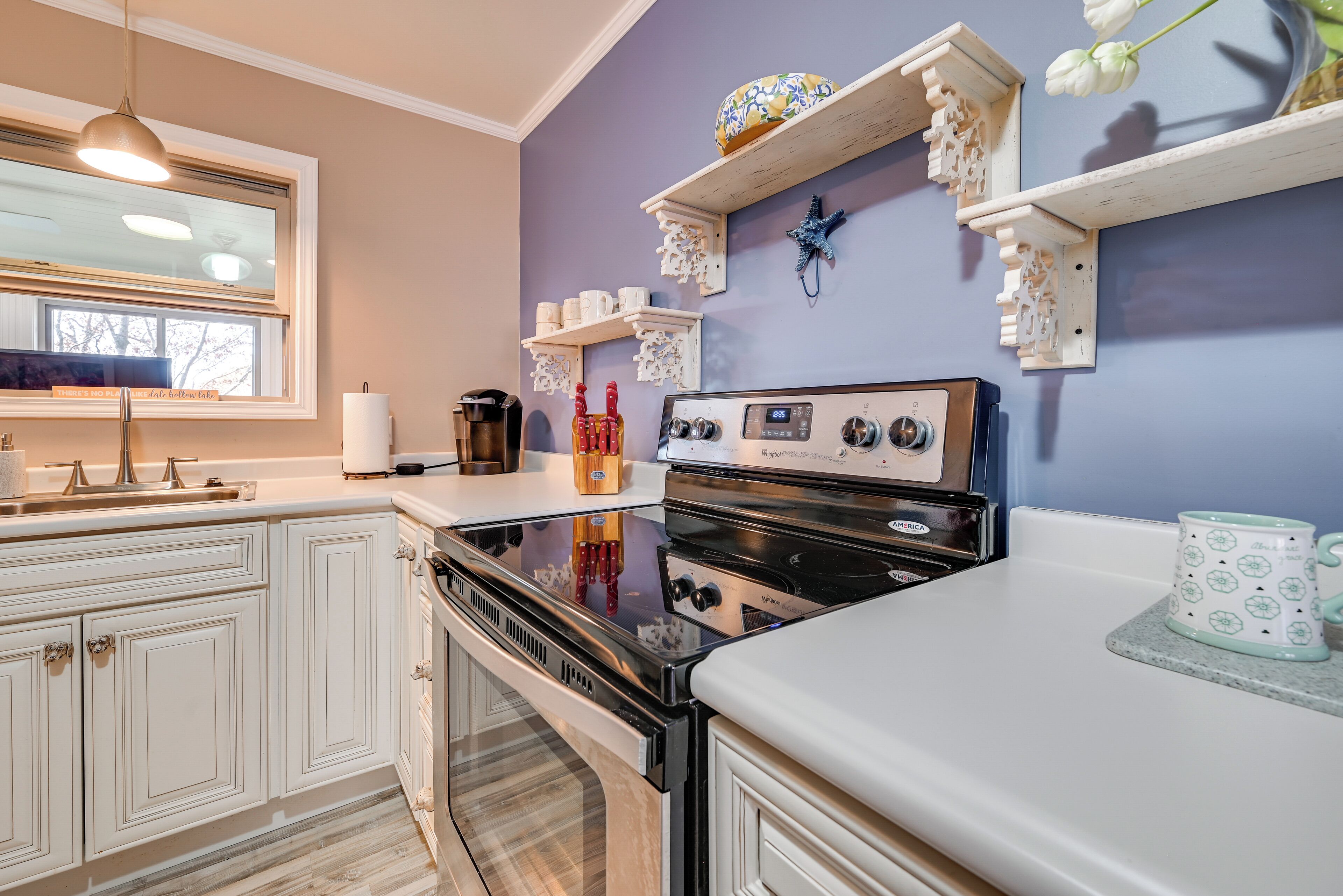 獨棟房屋 (1 Bedroom) | 住宿內部