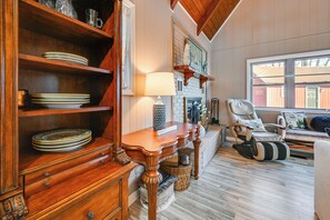 Ferienhaus (1 Bedroom) | Innenbereich