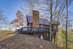 House (1 Bedroom) | Interior - A Hidden Gem! Couples Escape w/ Dale Hollow Views (Byrdstown)