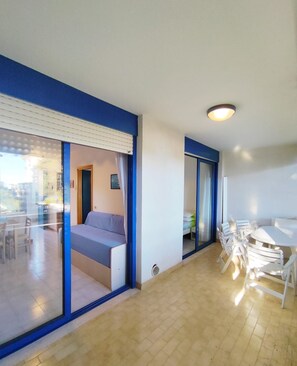 Interior - Central apartment with terrace (Bibione)