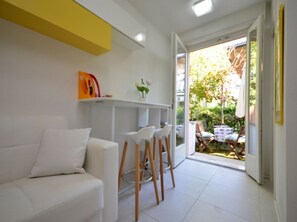 TV - Peaceful family house - Beahost (Bibione)