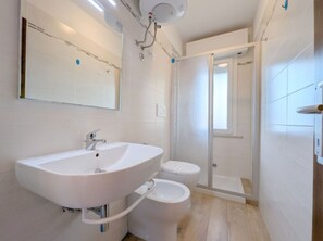 Dusche, Handtücher