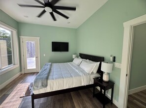 6 間睡房、免費 Wi-Fi、床單、方便輪椅出入