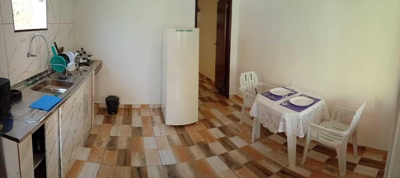 Appartement Confort, véranda, vue ville