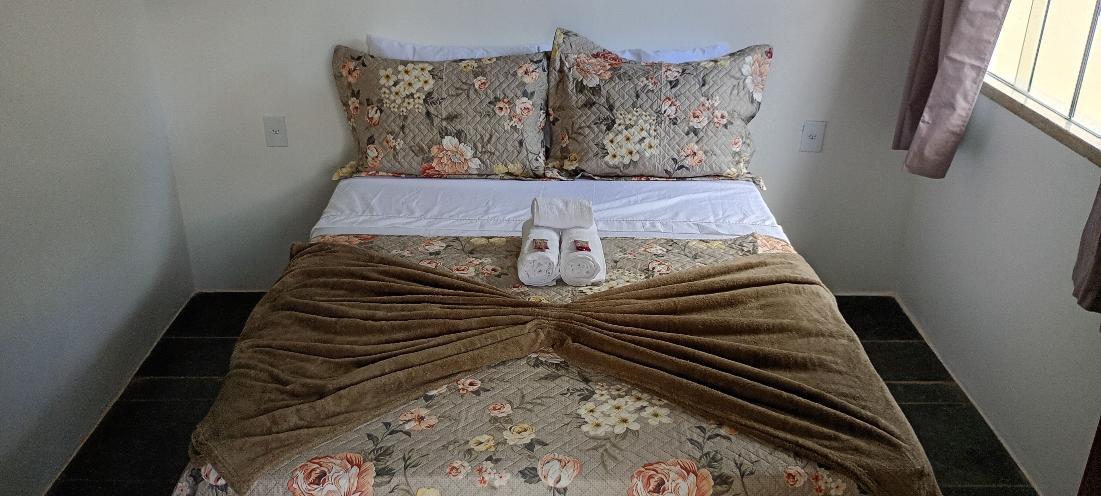 Lägenhet Classic - lanai - utsikt mot staden | Mörkläggningsgardiner, gratis wi-fi och sängkläder