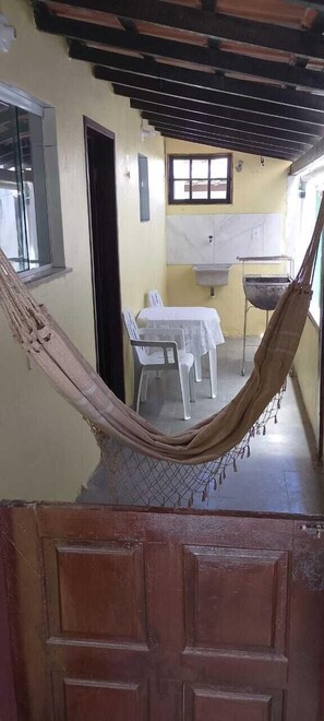 Appartamento Classic, lanai, vista città | Terrazza/patio