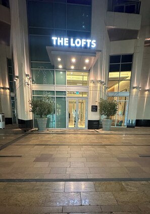 Detalle del exterior