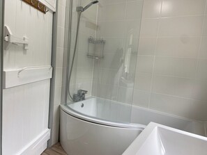 Shower - Seaview Hafod Y Graig (Talsarnau)