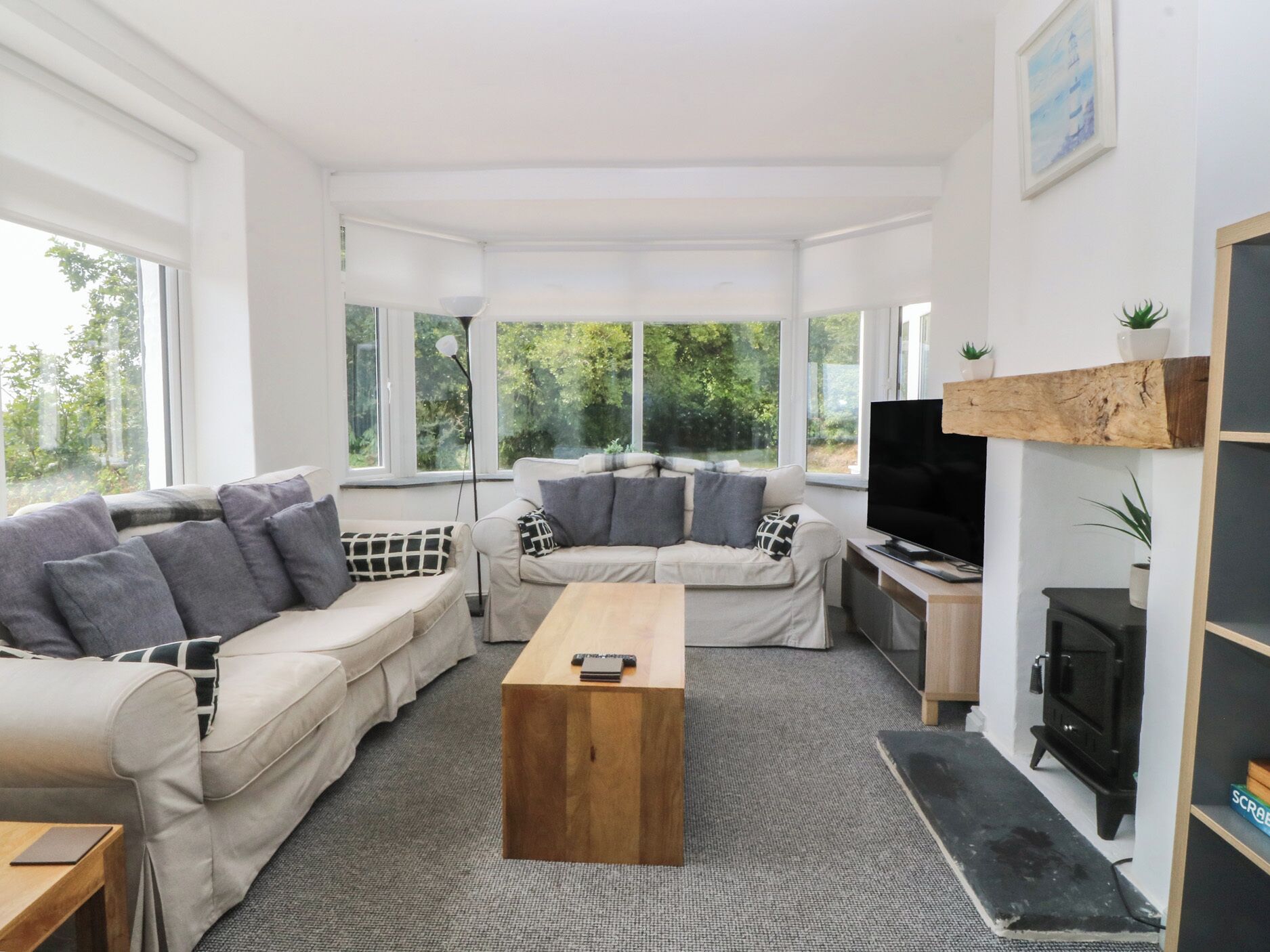 Cottage | Interior