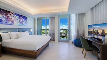 In-room safe, individually decorated, individually furnished