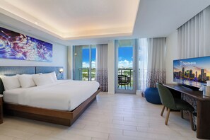 In-room safe, individually decorated, individually furnished