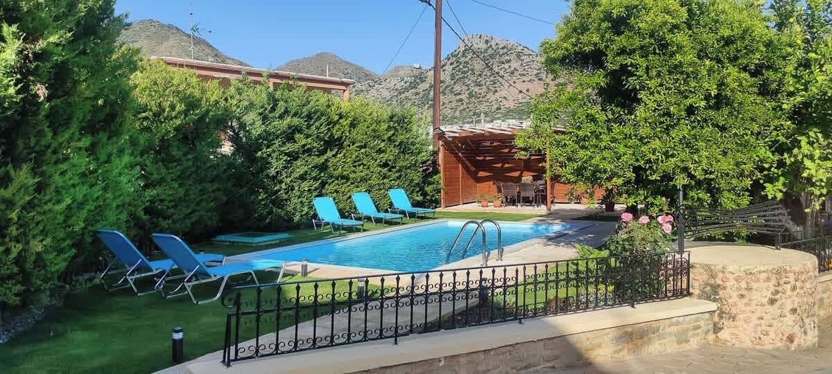 Ferienhaus, Raucher | 5 Schlafzimmer, Internetzugang