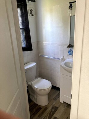 Bathroom - Boutique Motel in Akron (Akron)