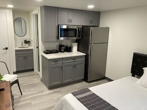 1 bedroom, iron/ironing board, WiFi